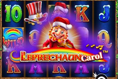 Leprechaun Carol