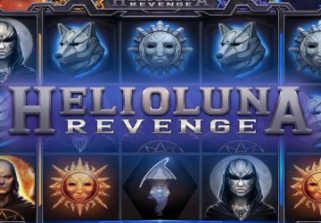 Helioluna: Revenge