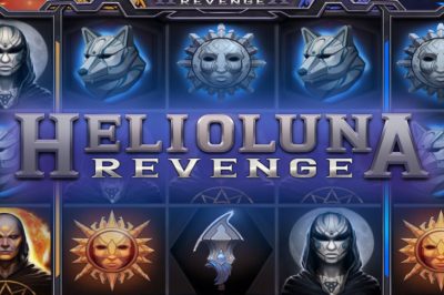 Helioluna: Revenge