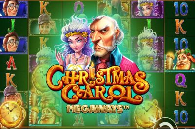 Christmas Carol Megaways
