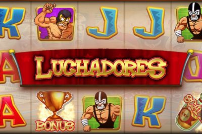 Luchadores