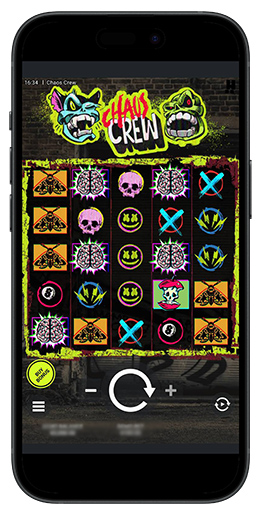 Обзор Хаос Крю