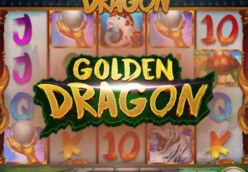 Golden Dragon