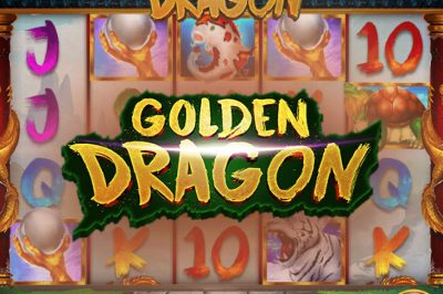 Golden Dragon
