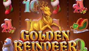 Golden Reindeer Golden Reindeer