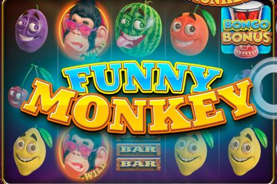 Funny Monkey