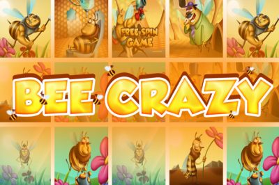 Bee Crazy