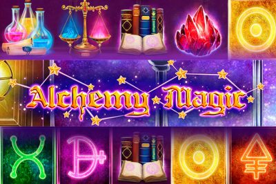 Alchemy Magic