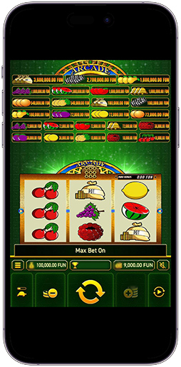 Интерфейс игры