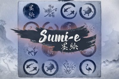Sumi-e