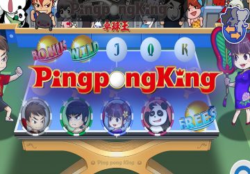 Ping Pong King