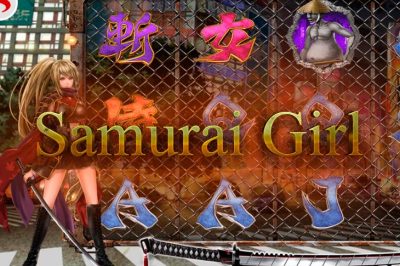 Samurai Girl