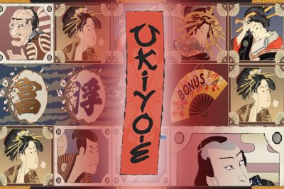 Ukiyo-E