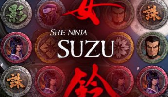 Suzu She Ninja