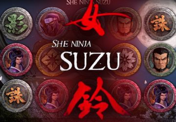 Suzu She Ninja
