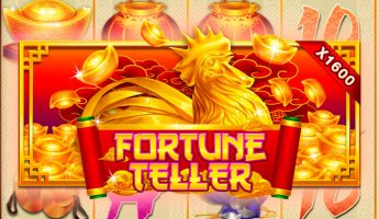 Fortune Teller Fortune Teller