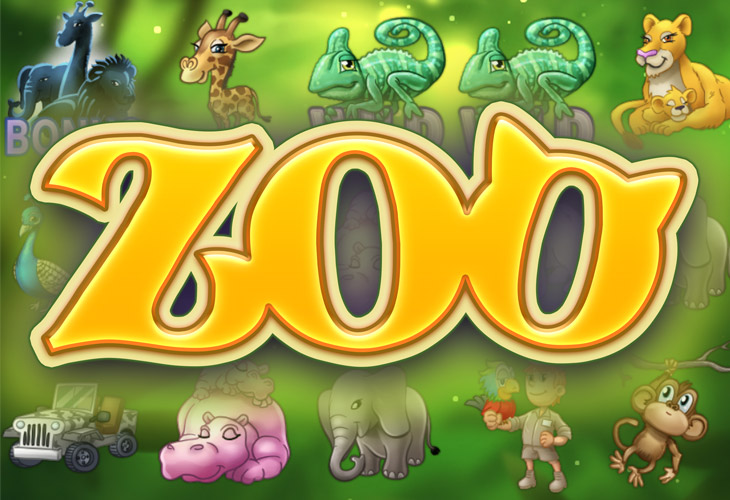 игровой автомат zoo