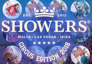 Showers:CE