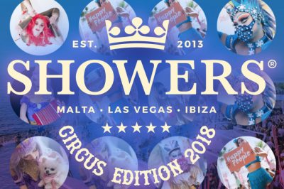 Showers:CE