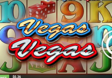 Vegas Vegas