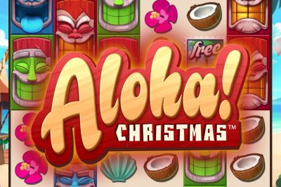 Aloha! Christmas