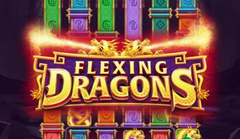 Flexing Dragons Flexing Dragons