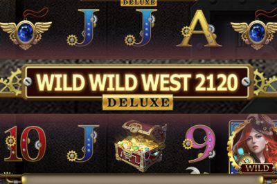 Wild Wild West 2120