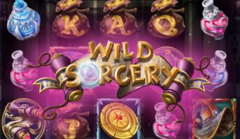 Wild Sorcery Wild Sorcery