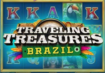 Traveling Treasures Brazil