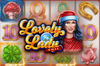 Lovely Lady Xmas