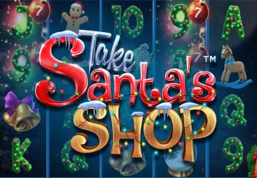 Take Santa’s Shop
