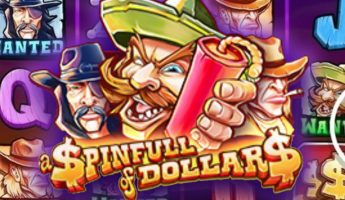 A Spinfull Of Dollars