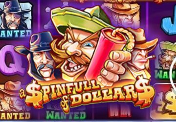 A Spinfull Of Dollars