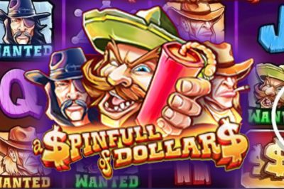 A Spinfull Of Dollars