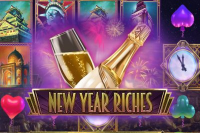 New Year Riches