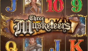 Three Musketeers