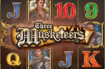 Three Musketeers