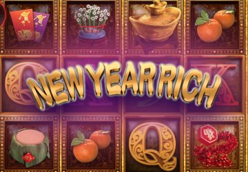 New Year Rich