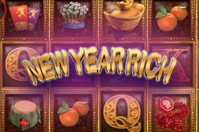 New Year Rich