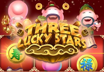 Three Lucky Stars
