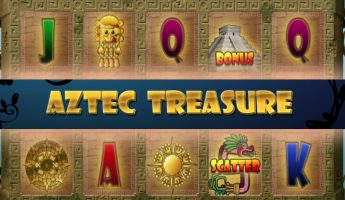 Aztec Treasure Aztec Treasure