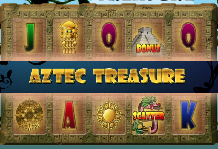 Без Регистрации Игровой Автомат Aztec Treasure