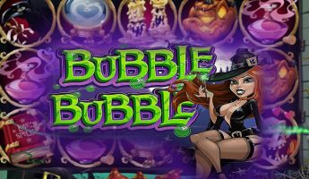 Bubble Bubble Bubble Bubble