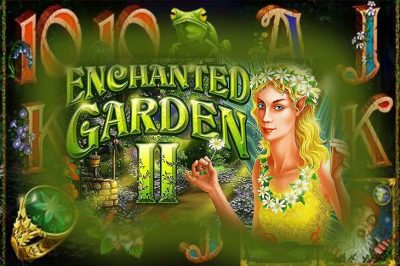 Enchanted Garden II