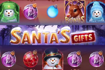 Santa’s Gifts
