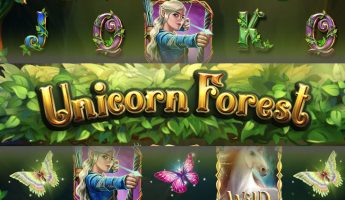 Unicorn Forest