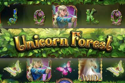 Unicorn Forest