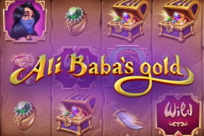 Ali Baba’s Gold