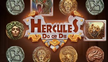 Hercules, Do or Die
