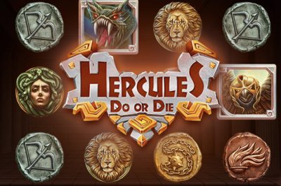 Hercules, Do or Die